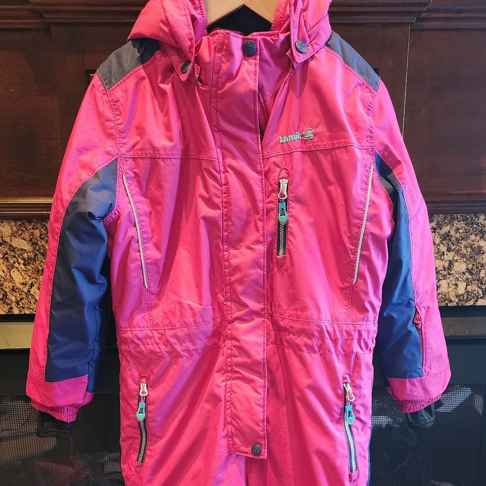 Ski Overall - Picture 4 of 8